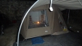 tent