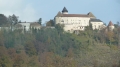 Kasteel langs Donau