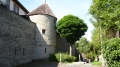 Oude kasteel, later stadswal