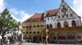 Stadhuis Amberg uit 1348