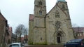 Hoofdingang St. Brigidkerk