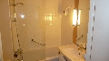 Onze badkamer in Hotel Ibis