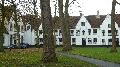 Huisjes in het begijnhof