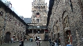 Achterzijde Belfort van Brugge