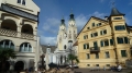 Hofburgplein Brixen