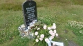 Gedenksteen Margot en Anne Frank