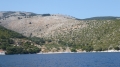 Noord-Oost kust op Kefalonia