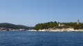 ingang haven Fiscardo