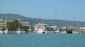 Lefkas-stad