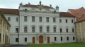 Groot klooster in Tsjechië