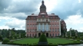Toegangspoort Schloss Fürstenstein / Kasteel Ksiaz