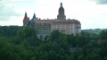 Afscheid van Schloss Fürstenstein / Kasteel Ksiaz