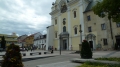 Grote kerk in Prievidza