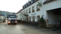 Gasthof Am Haffchen wegwerkzaamheden