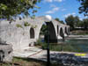 Oude brug in Arta