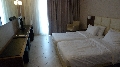 onze kamer in Hotel AAR