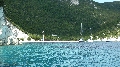 grote baai oostzijde Atokos