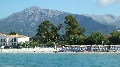 strand bij Vassiliki