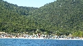strand van Antisamis op Kefalonia